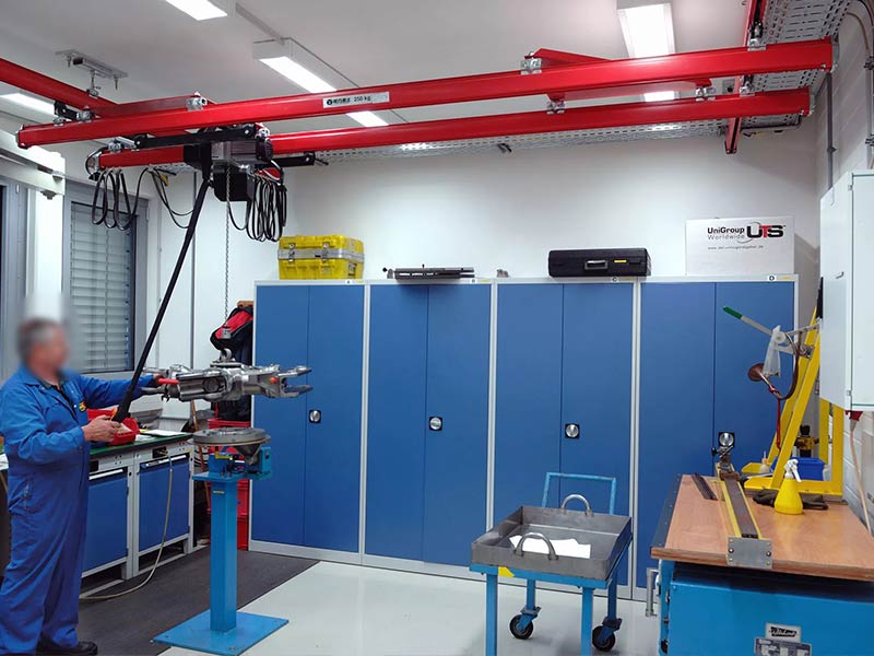 kbk什么意思？kbk起重機是什么設備？